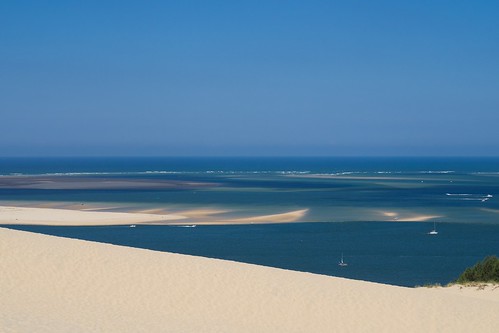 Dune du Pyla, France, Frankrijk | by José Willaert