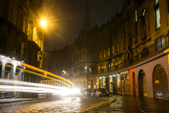 Edinburgh - Nightlife
