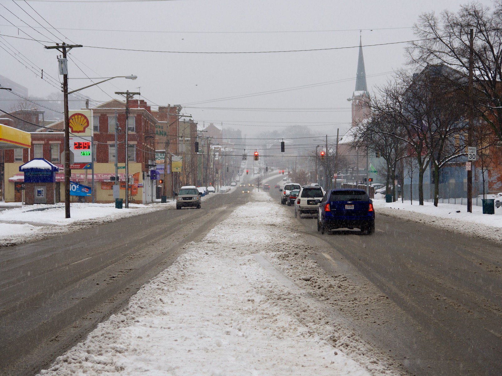 Liberty Street