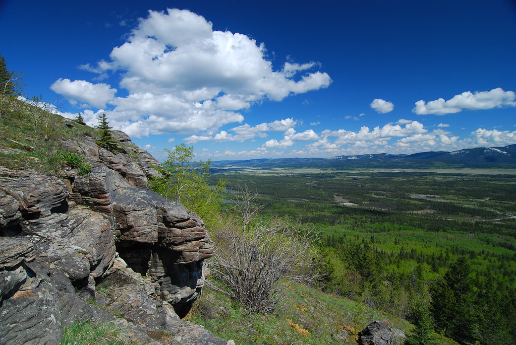 Bow Valley Wildland Provincial Park