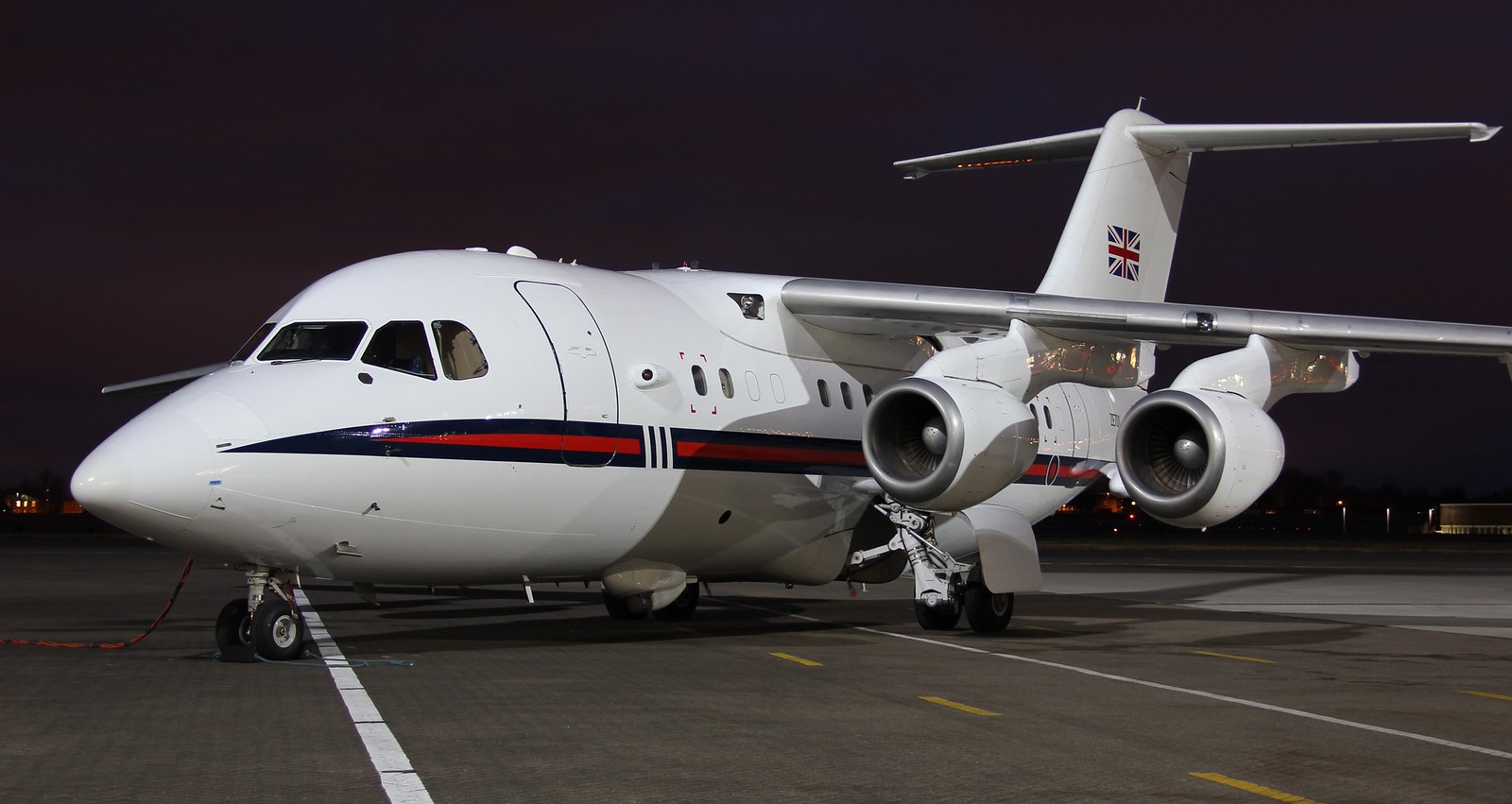 BAe 146 | Flickr