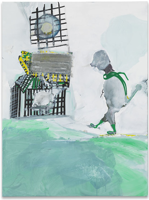 אבנר בן-גל, סקיני חוזר לאסבסט, צילום באדיבות גלריה טמפו רובאטו