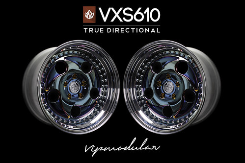 True Directional VXS610 | by VIP Modular Wheels