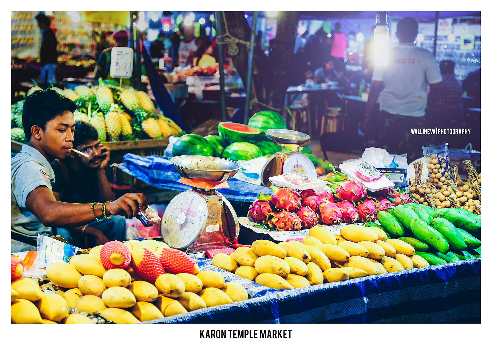 Karon Market Phuket | postcard edition | Flickr