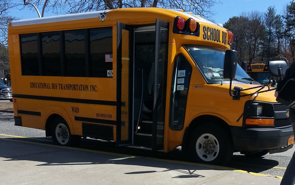 Edu. Bus Trans. #W428 | 2012? Trans Tech ST Aero Chevy | Flickr