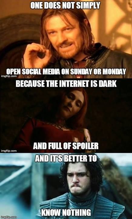 Game of Thrones funny memes #GameofThrones #GoT #Tyrion #L… | Flickr
