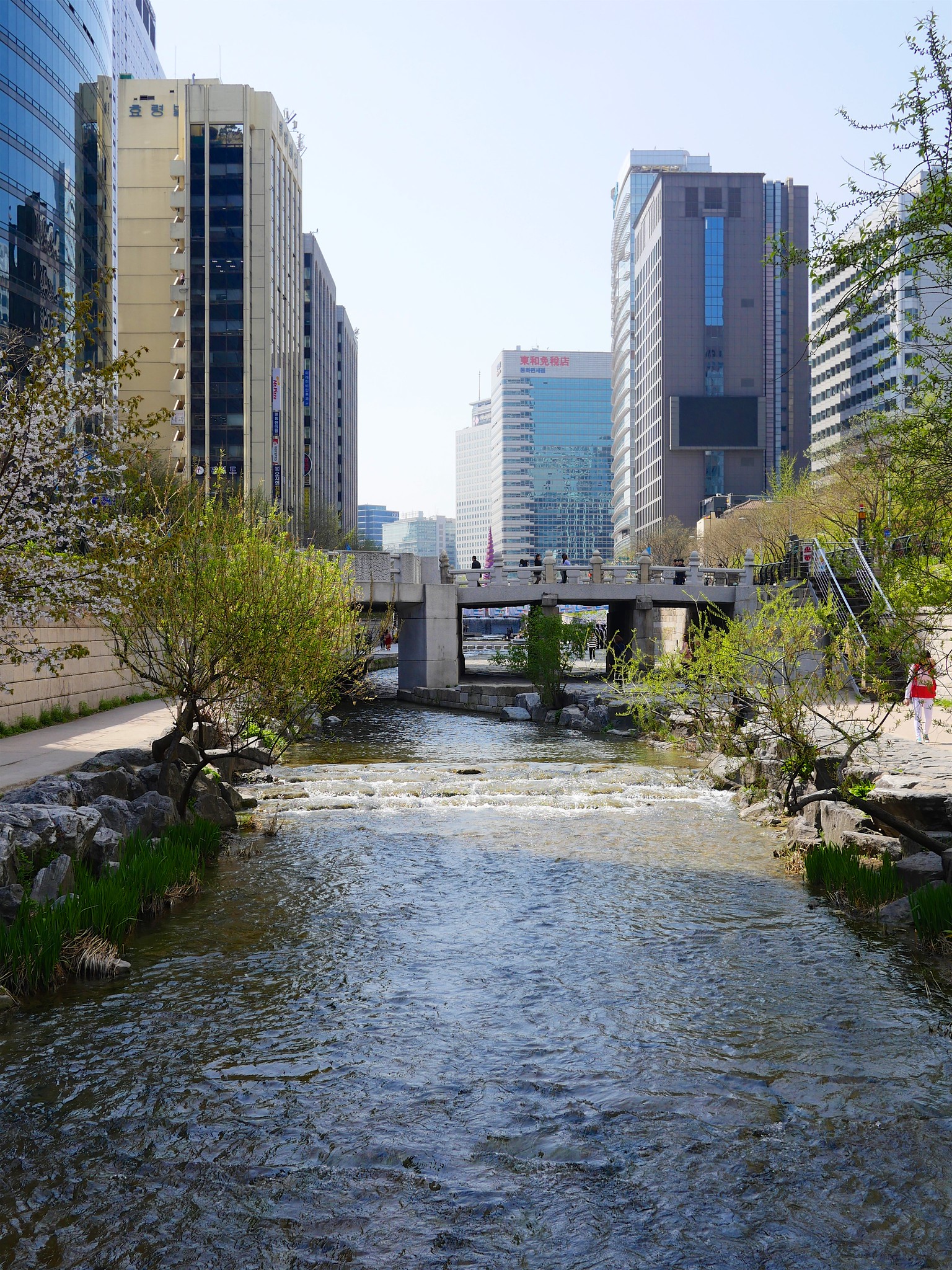 Cheonggyecheon