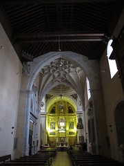 Iglesia de las Carmelitas - Interior