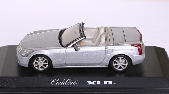2003 Cadillac XLR