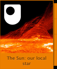 The Sun: our local star