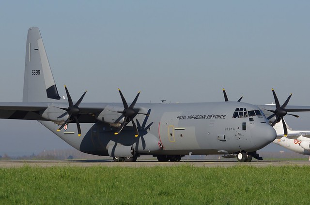 C-130J-30, Norwegian Air Force