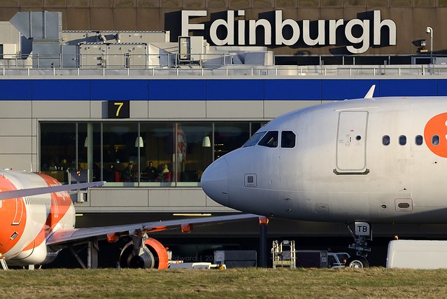 Edinburgh Airport - EGPH