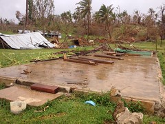 UNDP’s Response to Cyclone Pam -  Vanuatu