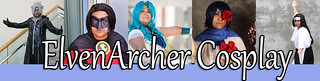 Small Cosplay Banner | by ElvenArcher309