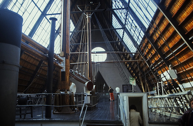 95 Oslo 1984 Frammuseet