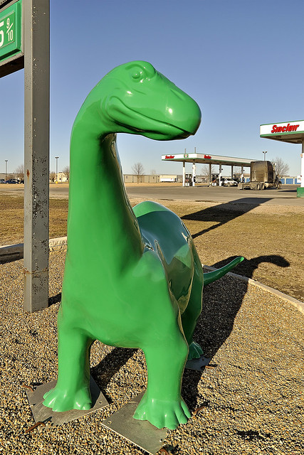 Dino Oil