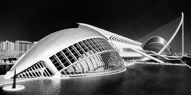 City of Art and sciences