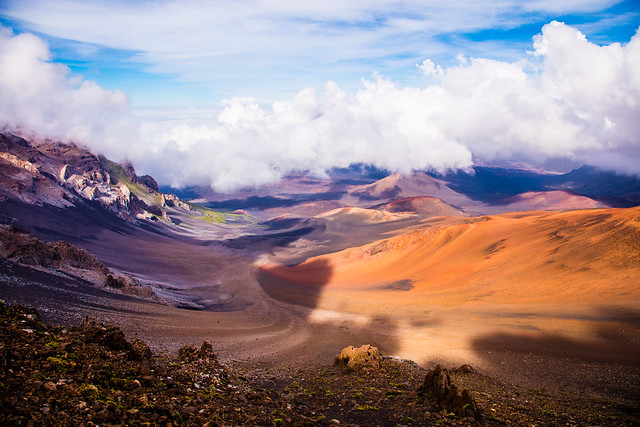 2015-08-22 - Haleakala Volcano Overlook