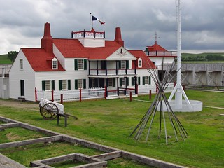 Fort Union Trading Post National Historic Site | by Jasperdo
