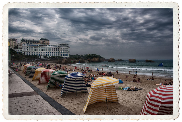 Biarritz Vintage