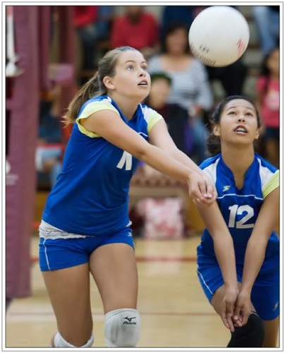 CMS Volleyball | by slforesman