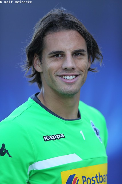 Yann Sommer - Borussia Mönchengladbach September 2015 06