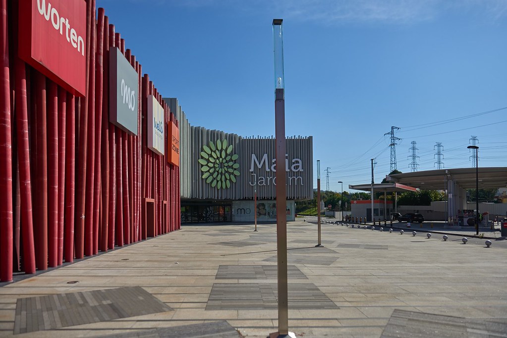 Centro Comercial Maia Jardim - Maia