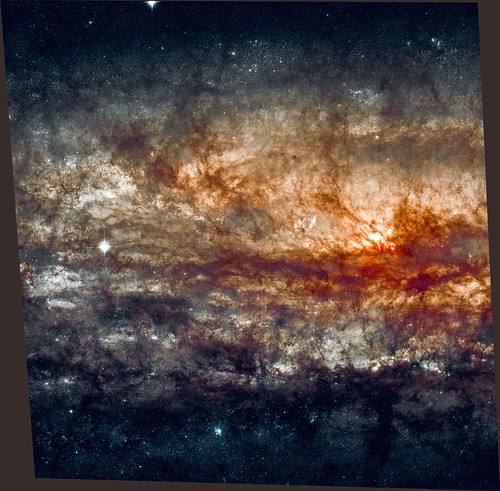 NGC253 - Hubble Data