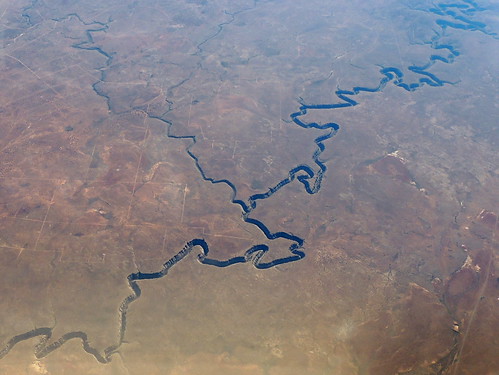 aerial aerialphotography cheveloncreek creek river canyon coloradoplateau arizona az potatowash geology erosion