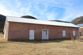Earliest Lincoln County Courthouse (Lincoln, New Mexico) | Flickr