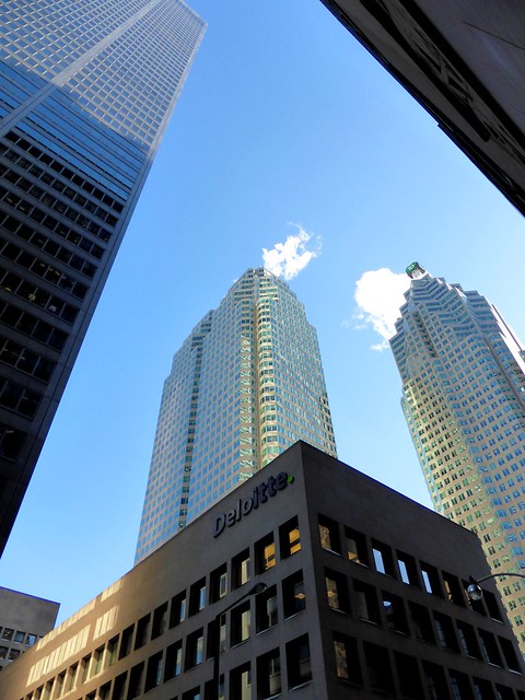 Toronto Buildings