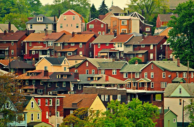 Little Houses For You and Me, East Pittsburgh