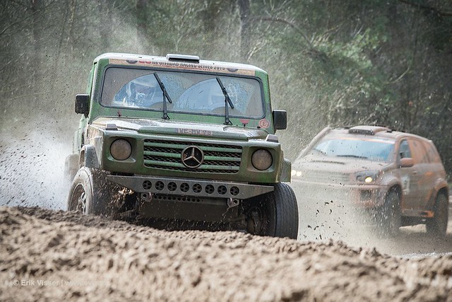 VHC Off Road Rally Havelte - 2015