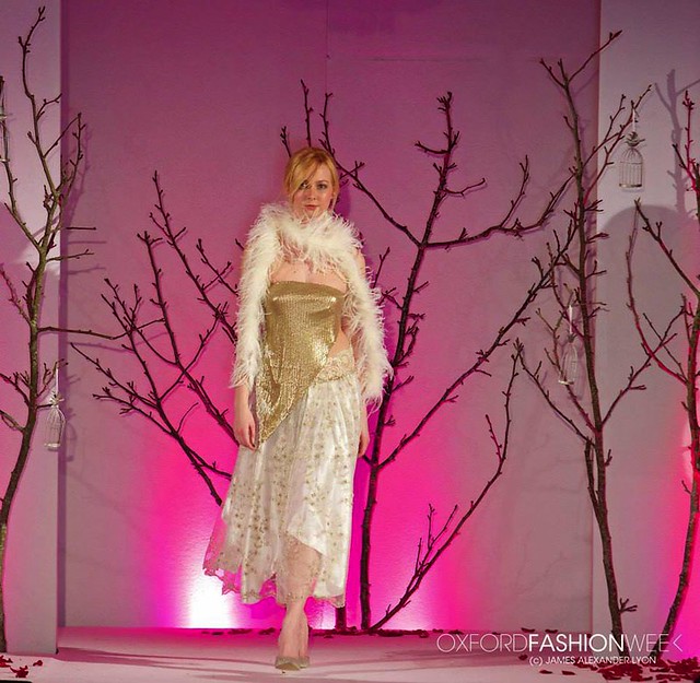 Couture Runway Show 6 March 2015 - Oxford Fashion Week 2015 - Photography: James Alexander Lyon