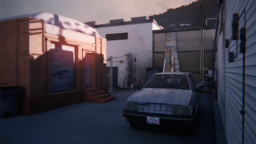 Life is Strange Episode 2 | by Jeffrn88
