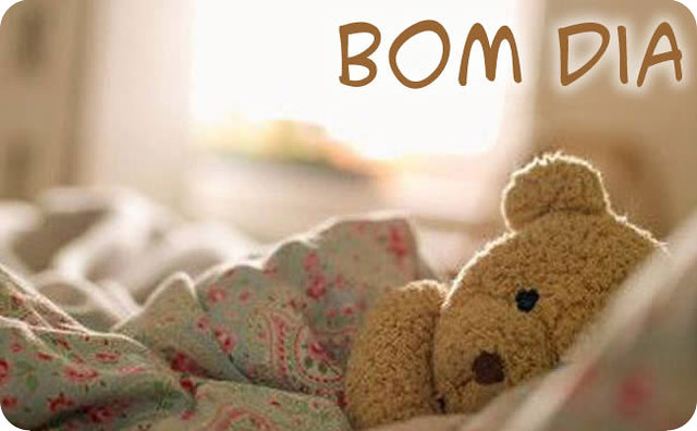 frase-facebook-bom-dia-urso-pijama | valeria quintas | Flickr