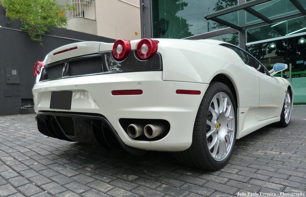 Image of Ferrari F430