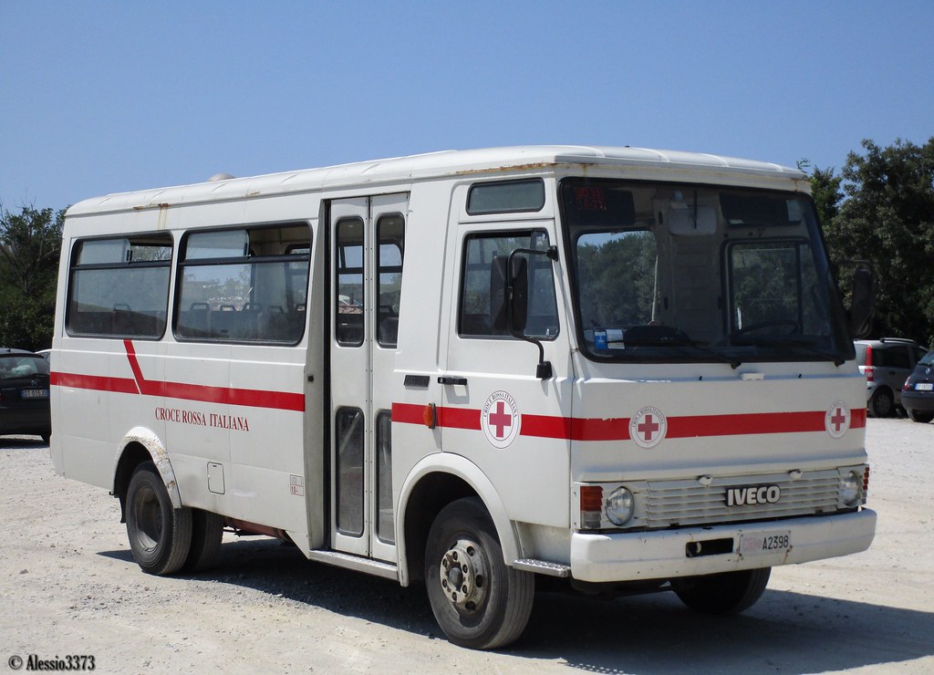 Fiat - Iveco 55-10