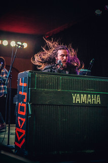 J Roddy Walston & The Business