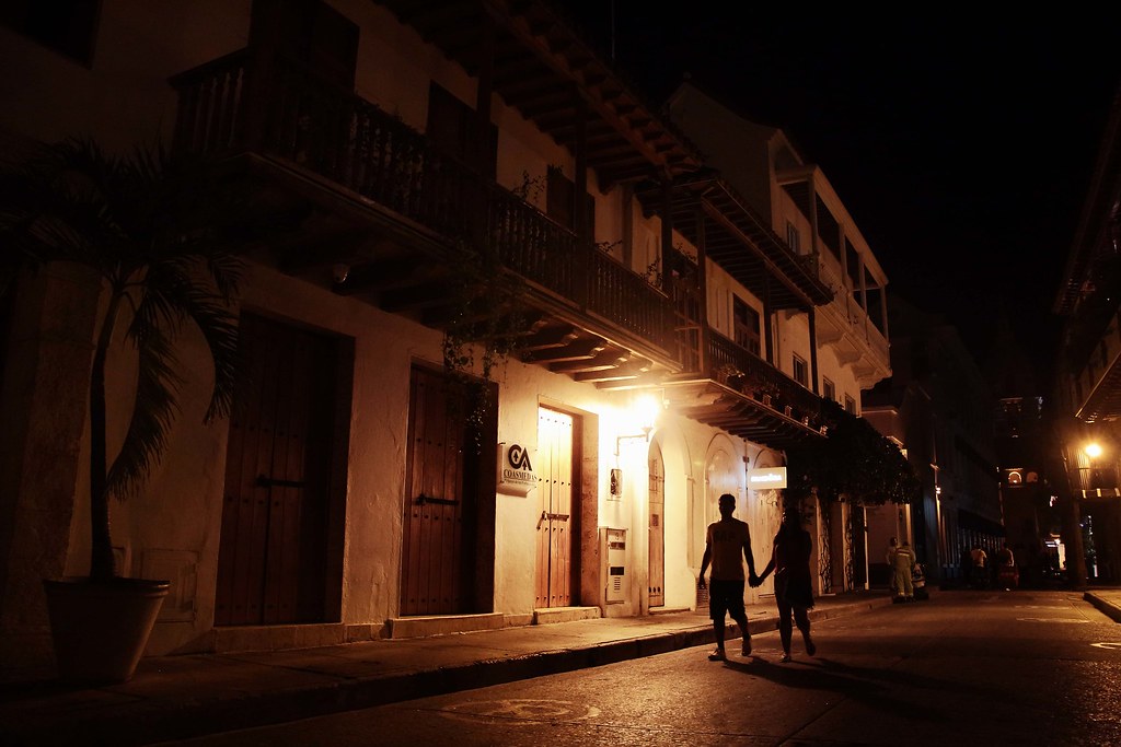 noches de Cartagena