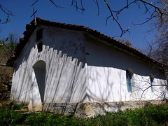 Църквата в Липинци / The church in Lipintsi