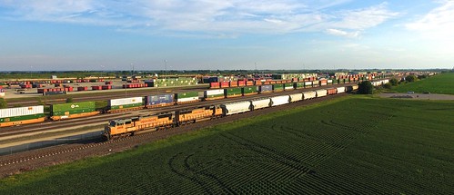 railroad trains unionpacific rochelleil globaliii