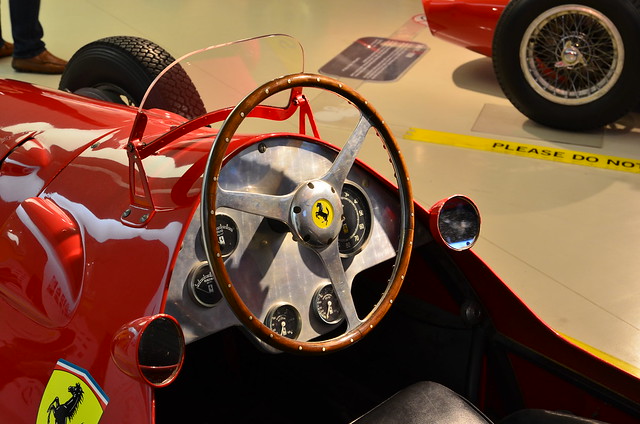 Ferrari 166 F2 1948