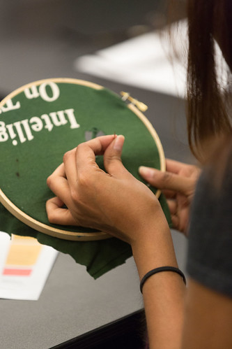 Mending Patriotism Project | by CSUCI Communication and Public Relations