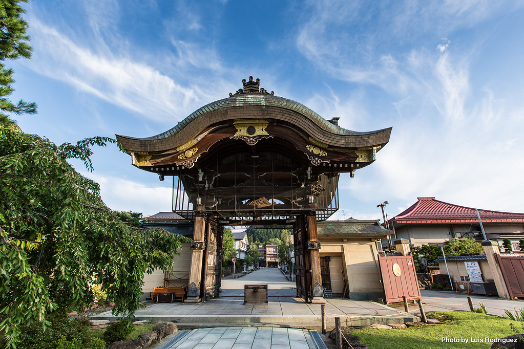 Templo Takayama Betsuin
