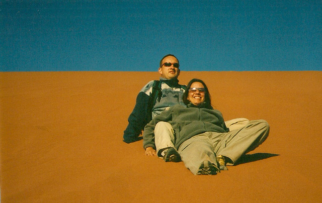 Long time ago - Namibia 2004