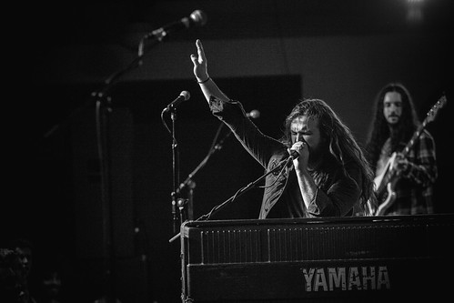 J Roddy Walston & The Business