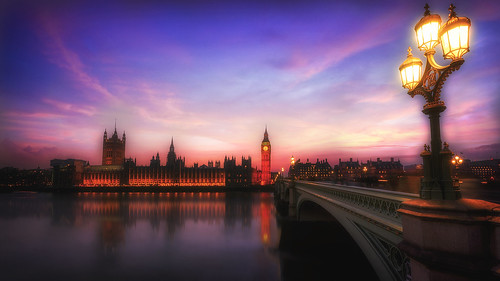 bridge blue england reflection london westminster big twilight nikon ben blu parliament ponte hour ora nikkor londra f28 d800 inghilterra riflesso parlamento 1424