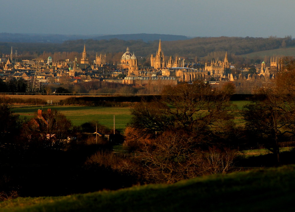 My Skyline The Beautiful Oxford Skyline From Boars Hill Dan Pear my-skyline-the-beautiful-oxford-skyline-from-boars-hill-dan-pear