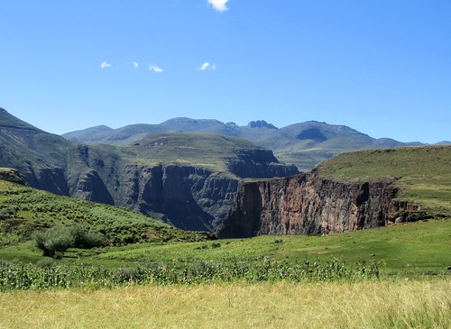 africa lesotho southernafrica